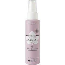 Biofficina Toscana Čistač lica AHA + Rubiox 2.0