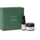 Evolve Organic Beauty Moisture Boost Duo - 1 set