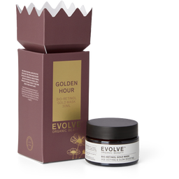 Evolve Organic Beauty Golden Hour Gift Box - 30 ml