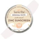 Zinc Sunscreen Face & Sport Tinted SPF 50 - original white
