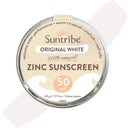 Suntribe Cink fényvédő - arc és sport - SPF 50 - original white