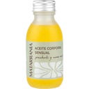 Matarrania Organic Sensual Body Oil - 100 ml