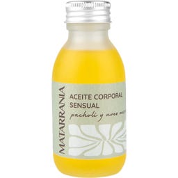 Matarrania Organsko senzualno ulje za tijelo - 100 ml