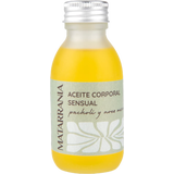 MATARRANIA Organic Sensual Body Oil