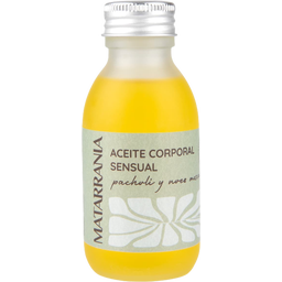 MATARRANIA Organic Sensual Body Oil - 100 ml