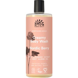 Urtekram Kremowy płyn do mycia ciała Nordic Berry - 500 ml