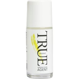 Undercover Agent Natural Deodorant Lemongrass
