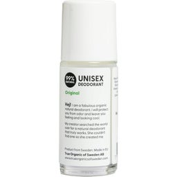 Undercover Agent Natural Deodorant Original Cypress