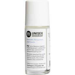Undercover Agent Natural Deodorant Lavender, Bergamot and Cassia