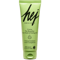 Cactus The Beautifier arctisztító- és peelinggél - 125 ml