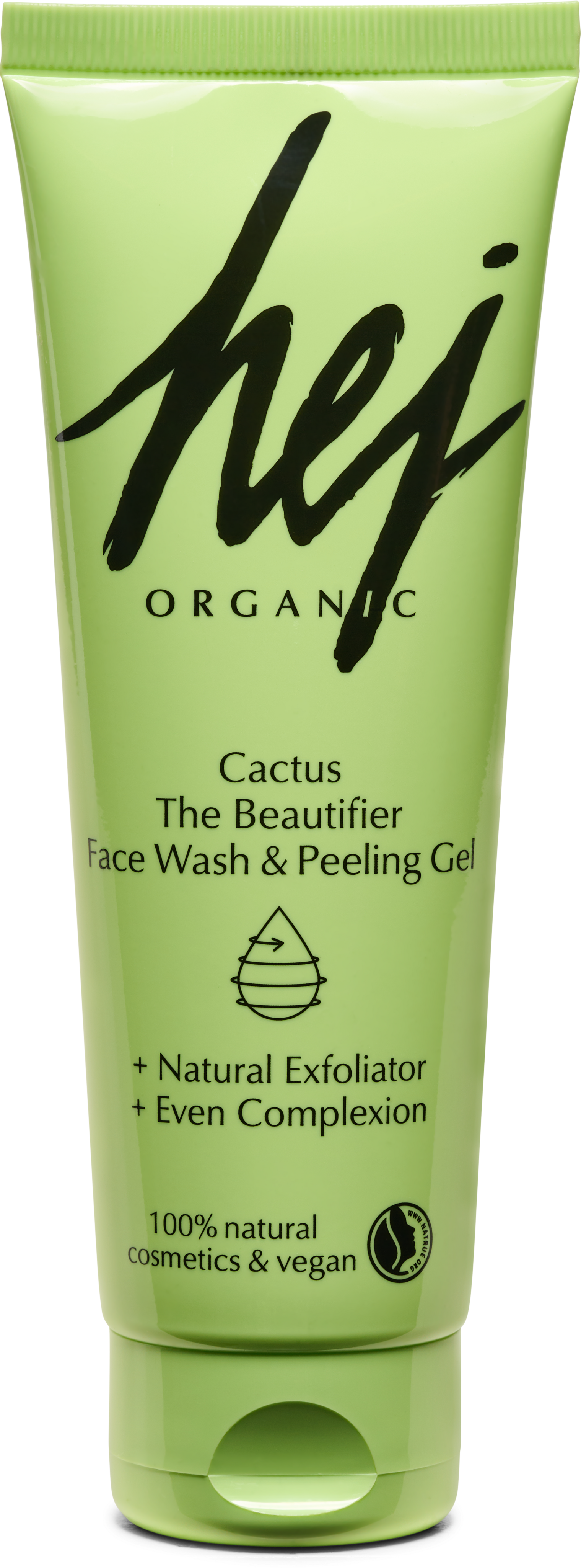 The Beautifier Face Wash & Peeling Gel Cactus - 125 ml