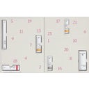 Dr. Hauschka Adventskalender - 1 Set