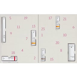 Dr. Hauschka Adventskalender - 1 Set