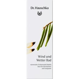 Dr. Hauschka Wind und Wetter Bad - Limited Edition - 100 ml