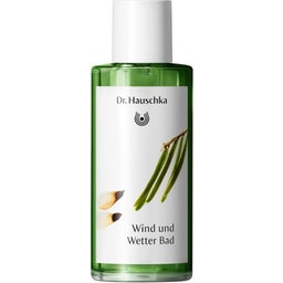 Dr. Hauschka Wind und Wetter Bad - Limited Edition - 100 ml
