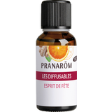 "Christmas Feeling" Organic Fragrance Blend