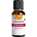 Pranarôm Luomu aromisekoitus 