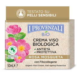 Rosa Mosqueta 24H Anti-Aging Gezichtscrème - 50 ml