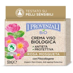 Rosa Mosqueta 24H Anti-Aging krem do twarzy - 50 ml