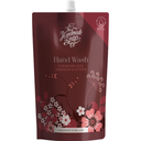 Folyékony kézmosó szappan utántöltő, Coriander Seed, Geranium & Vetiver (500 ml)