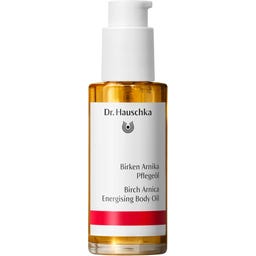 Dr. Hauschka Olio Trattante Betulla Arnica - 75 ml