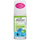 Organic Lime Deodorant Roll-On, 50 ml