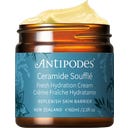 Antipodes Cremă hidratantă Ceramide Souffle Fresh - 60 ml