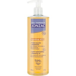 Eau Thermale JONZAC Lipidienpalauttava puhdistusöljy - 500 ml