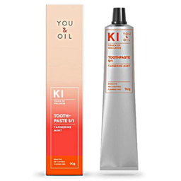 You & Oil Zahnpasta 5/1 - Mandarine + Minze - 90 g