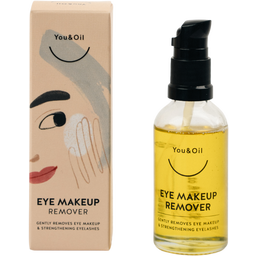You & Oil Odličovač očního make-upu - 50 ml