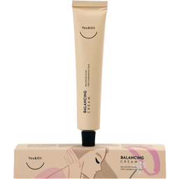 You & Oil Ausgleichende Gesichtscreme - 50 ml