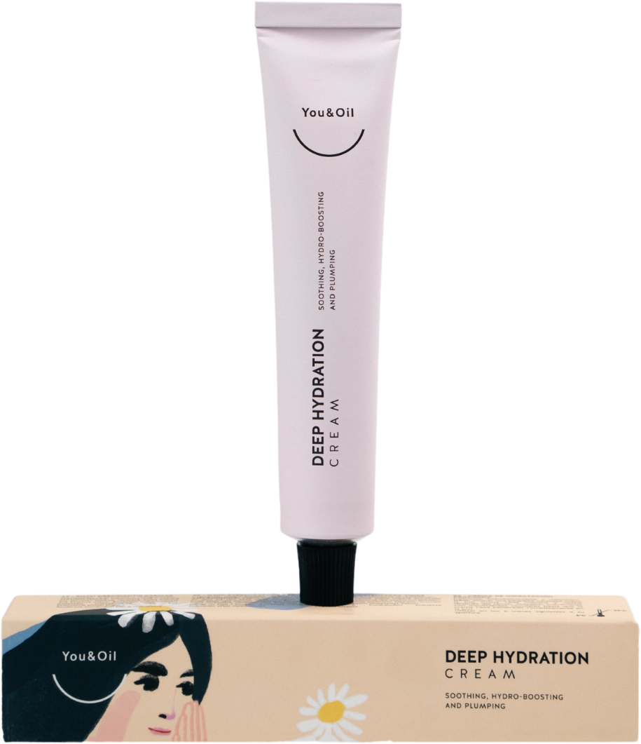 You & Oil Crema Idratazione Profonda