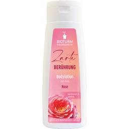 Bioturm Losjon za telo Delicate Touch Rose - 200 ml