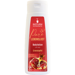 Bioturm Pure Lebenslust Bodylotion Granatapfel - 200 ml