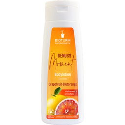 Genuss-Moment Bodylotion Grapefruit & Blutorange - 200 ml