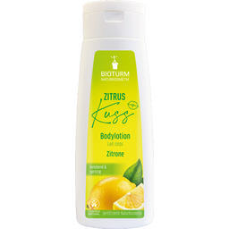 Bioturm Losjon za telo Citrus Kiss Lemon - 200 ml