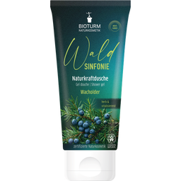 Gozdna simfonija naravna moč prhe brinjevec - 200 ml