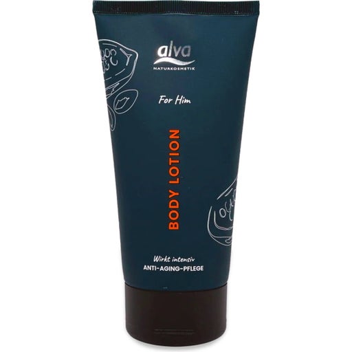 Alva FOR HIM - Bodylotion - 175 ml