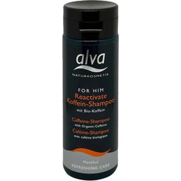 Alva FOR HIM - reaktivni šampon s kofeinom - 200 ml