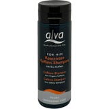 Alva FOR HIM Reactivate Cafe&iuml;ne Shampoo
