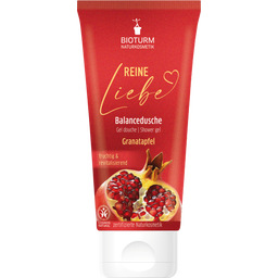 Pure Love Uravnoteženo prhanje Granatno jabolko - 200 ml