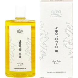 Alva Olej jojoba - 100% czysty - 125 ml