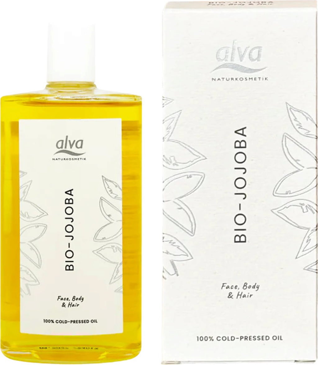 Alva Olio di Jojoba 100% Naturale