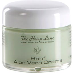 The Hemp Line Hanf-Aloe Vera Creme 50 ml