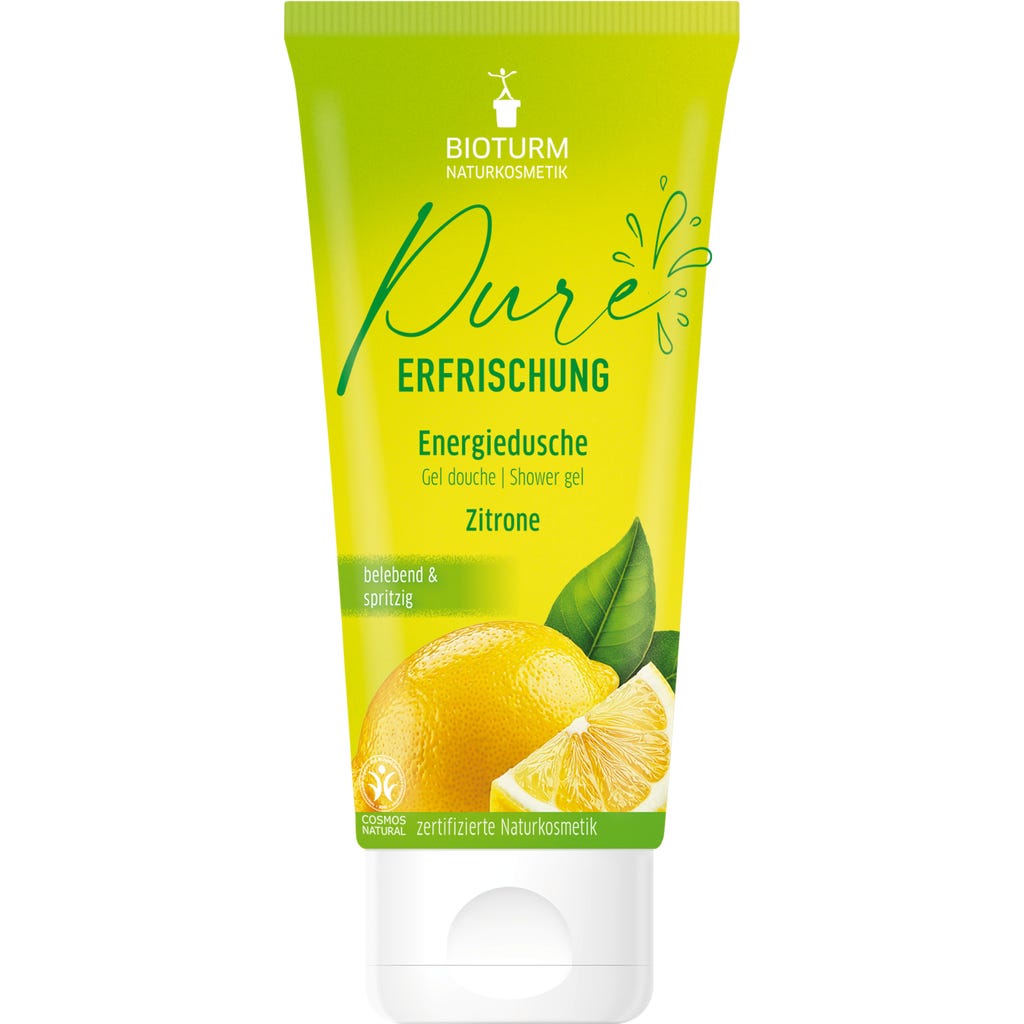 So'Bio Étic Dusche Escapade En Provence - Zitronenverbene, 300 Ml, Mit Bio Aloe Vera
