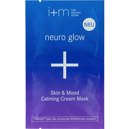 neuro glow Skin & Mood Calming Cream Mask - 8 ml
