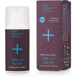 i+m Wild Life for Men Hydra Lift Eye Gel - 15 ml
