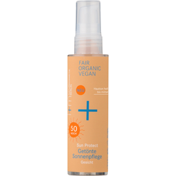 i+m Sun Protect Getönte Sonnenpflege LSF 50 - 50 ml