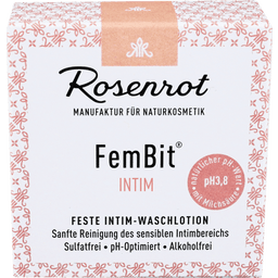 Rosenrot FemBit® Intim pour l'Hygiène Intime - 40 g