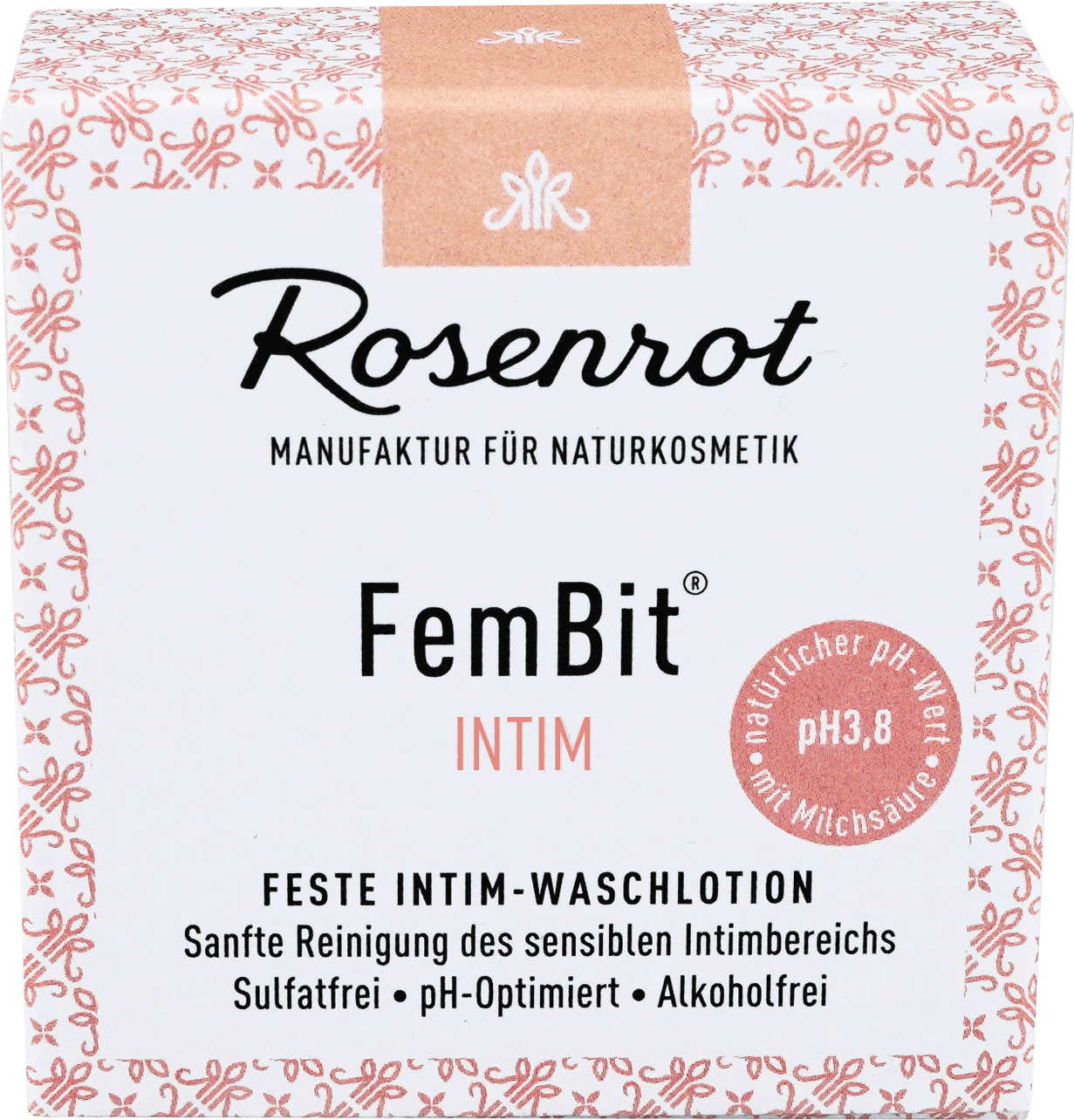 Rosenrot FemBit® Lozione Detergente Intima - 40 g
